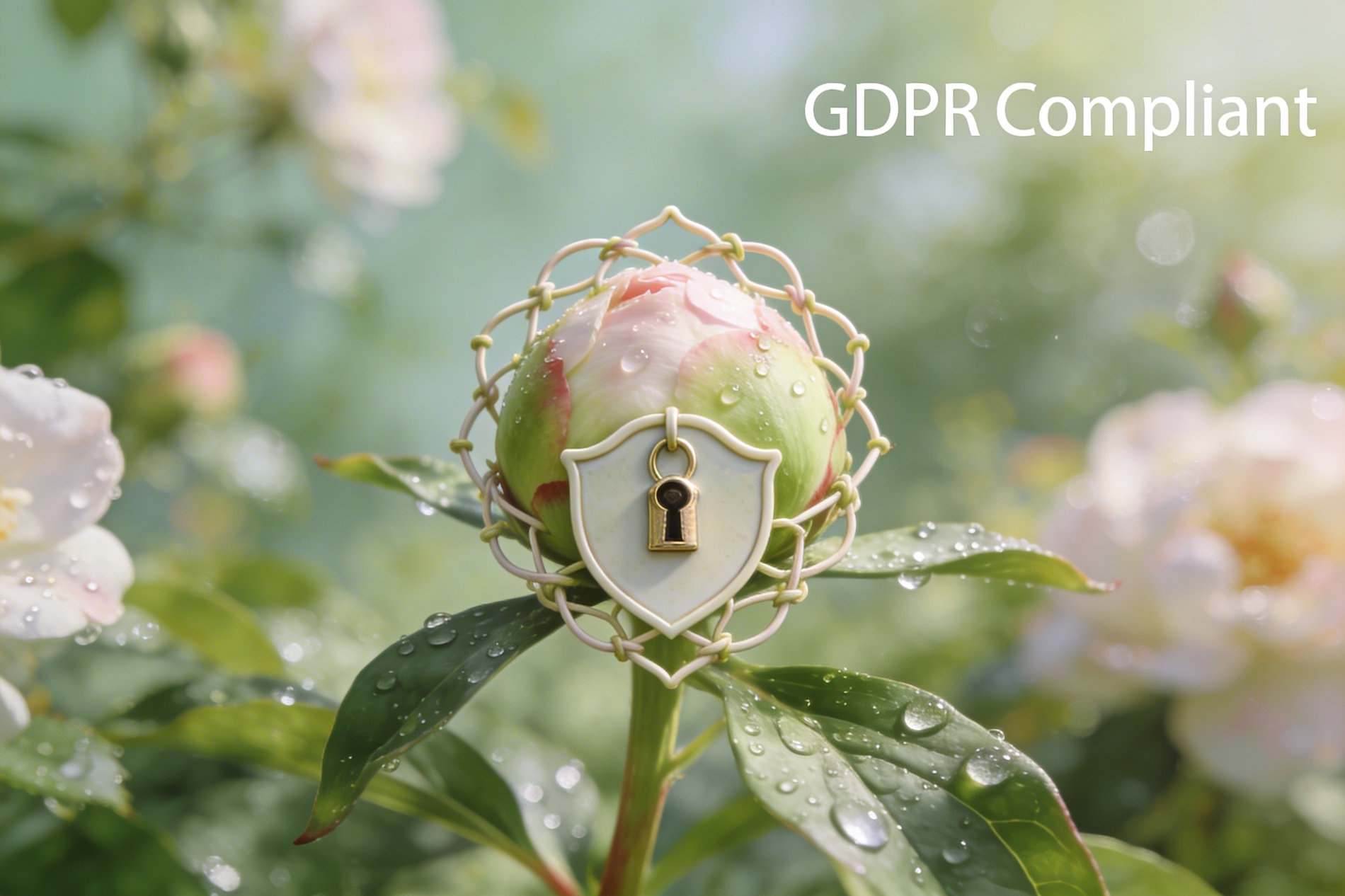 GDPR privacyverklaring Bachbloesem website AVG